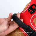 Customized Adjustable Nylon Reflective Dog Harness